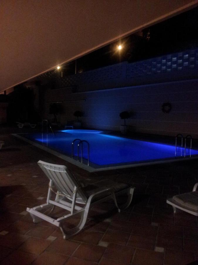 Apartamentos Buenavista II Santiago del Teide المظهر الخارجي الصورة