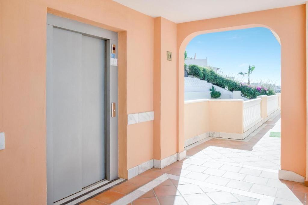 Apartamentos Buenavista II Santiago del Teide المظهر الخارجي الصورة
