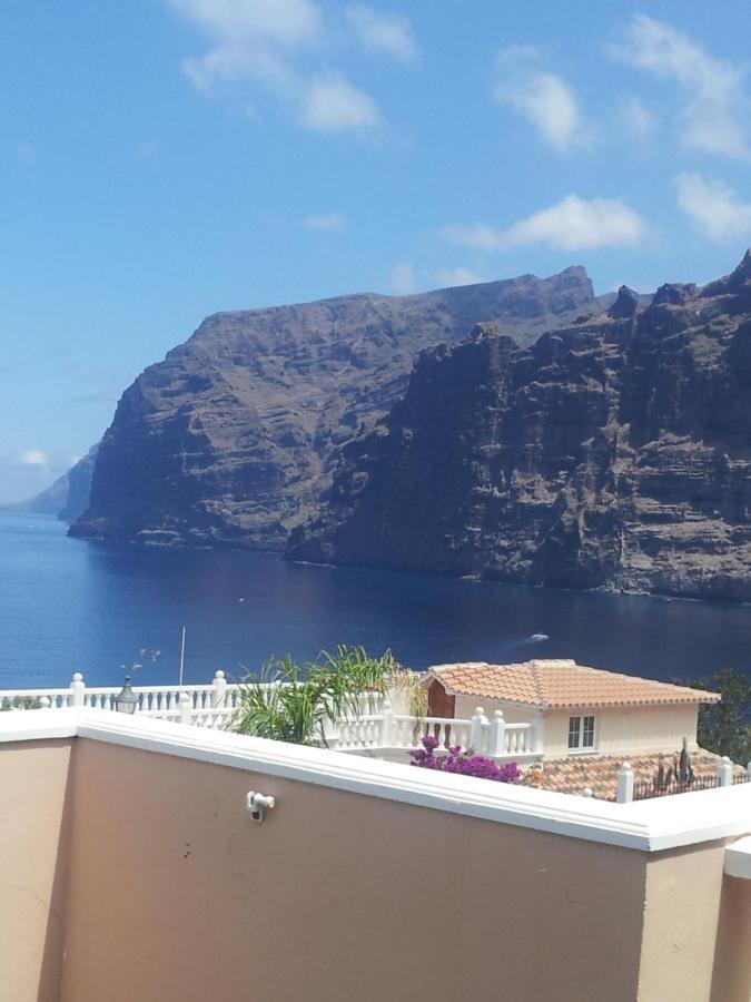 Apartamentos Buenavista II Santiago del Teide المظهر الخارجي الصورة