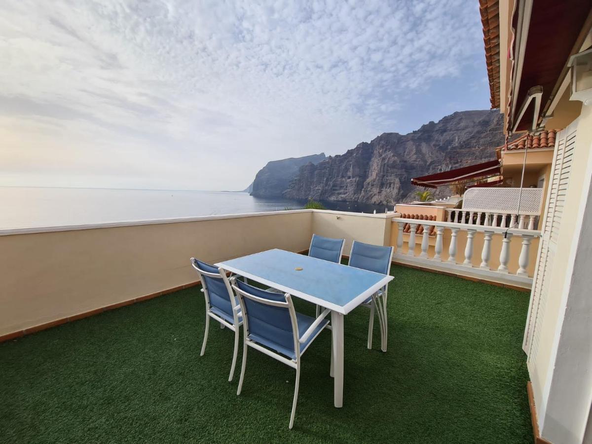 Apartamentos Buenavista II Santiago del Teide المظهر الخارجي الصورة