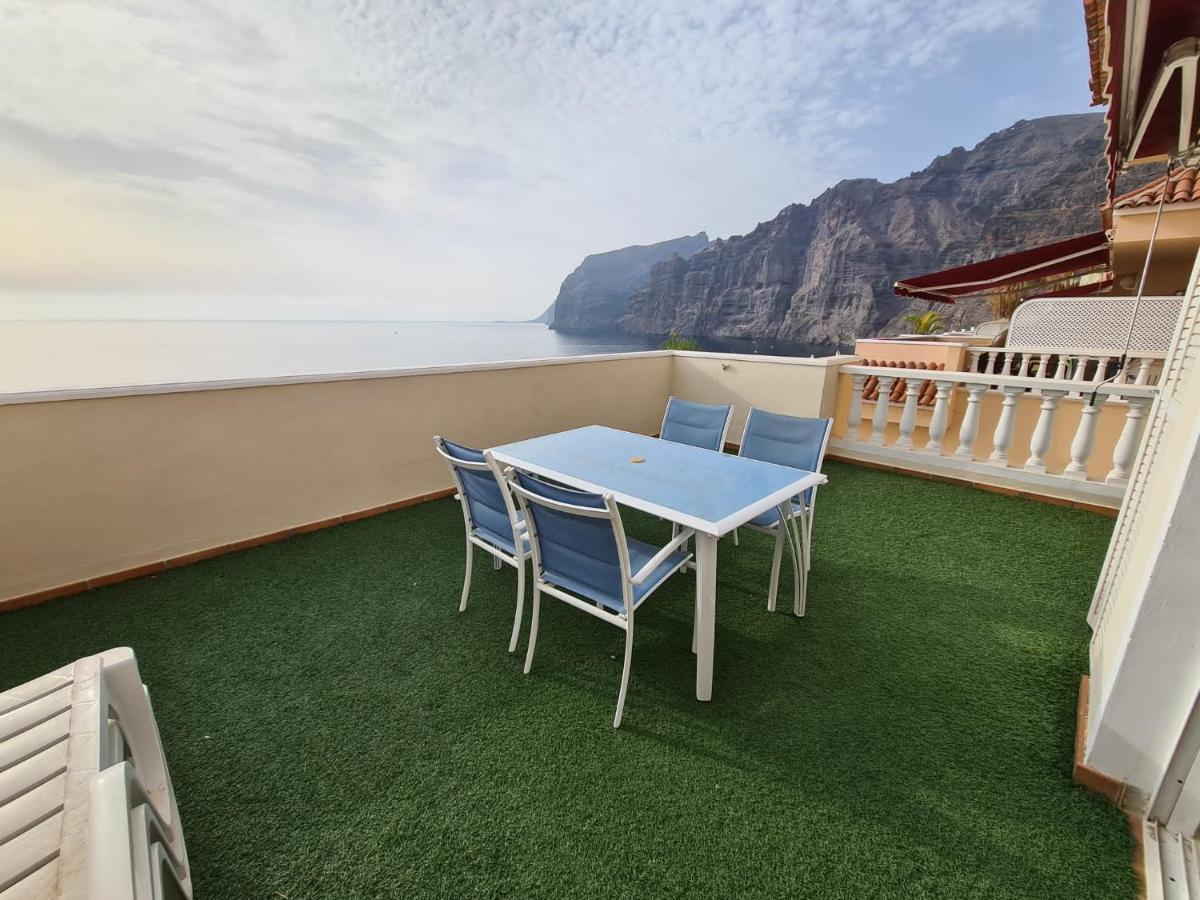 Apartamentos Buenavista II Santiago del Teide المظهر الخارجي الصورة