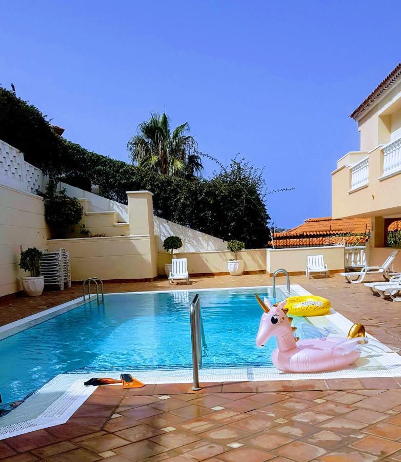 Apartamentos Buenavista II Santiago del Teide المظهر الخارجي الصورة
