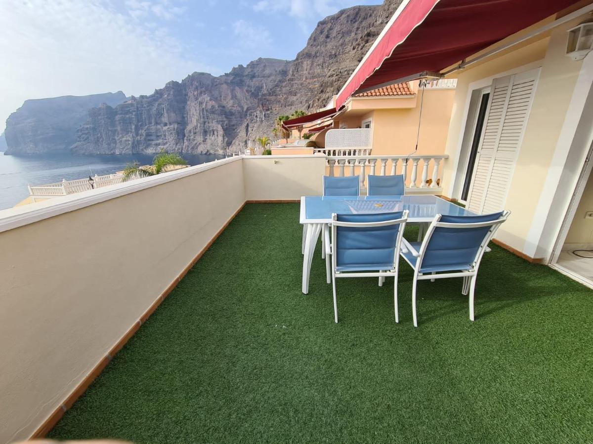 Apartamentos Buenavista II Santiago del Teide المظهر الخارجي الصورة