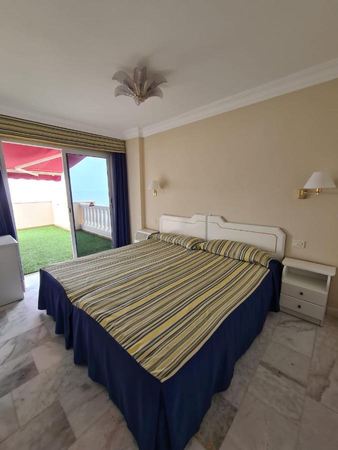 Apartamentos Buenavista II Santiago del Teide المظهر الخارجي الصورة